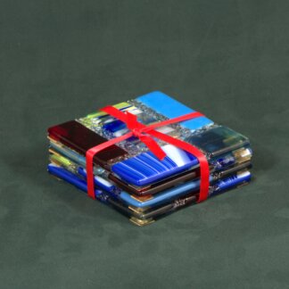 Coasters - Set of Four